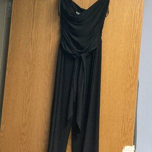White House Black Market jump suit sz XL